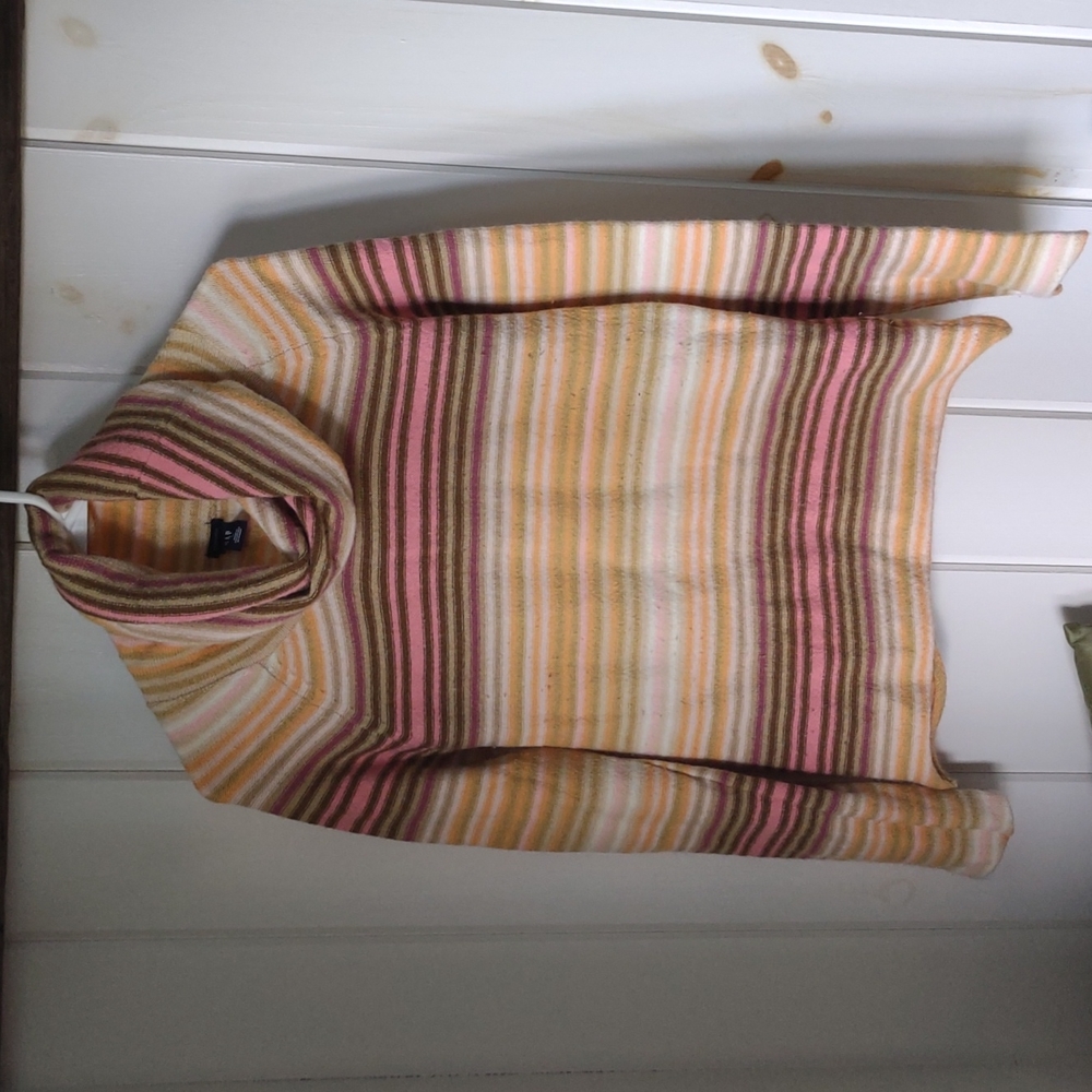 Women's Cowl Neck Sweater